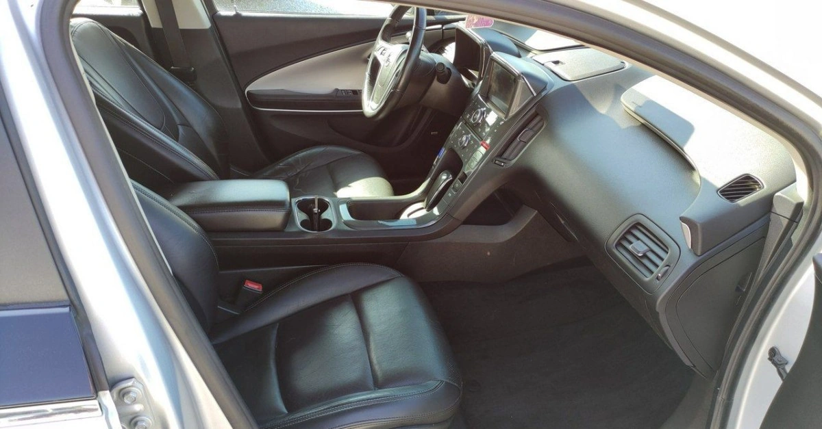 Opel Ampera - Zdjęcie 6