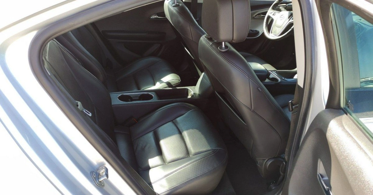 Opel Ampera - Zdjęcie 7