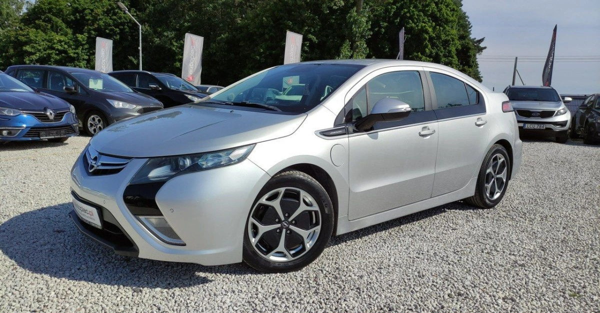 Opel Ampera - Zdjęcie 12
