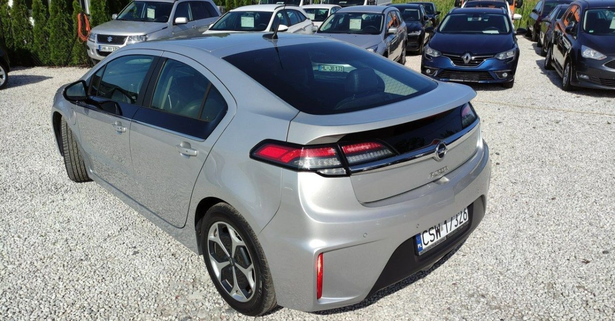 Opel Ampera - Zdjęcie 16