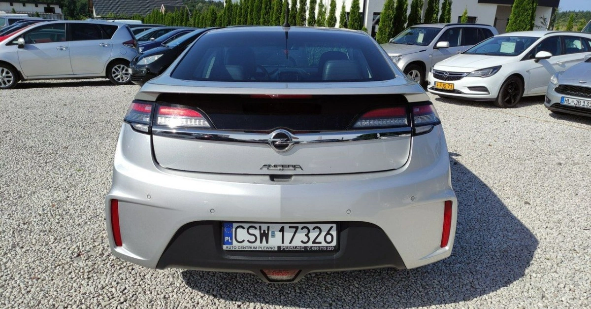 Opel Ampera - Zdjęcie 17