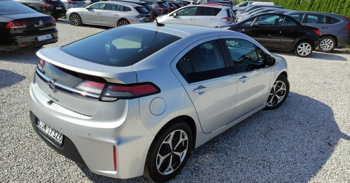 Opel Ampera - Zdjęcie 19