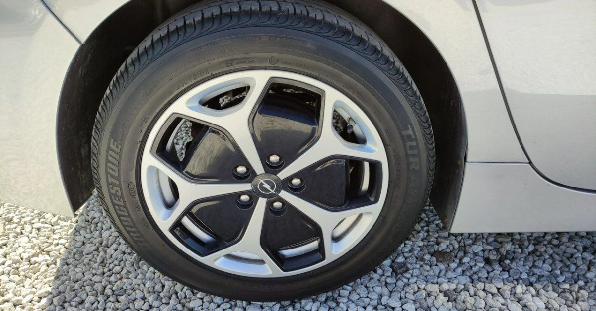 Opel Ampera - Zdjęcie 20