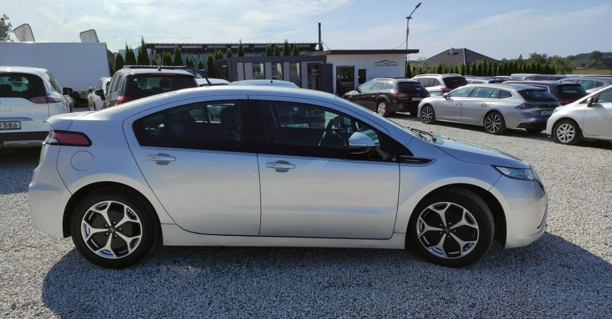 Opel Ampera - Zdjęcie 21