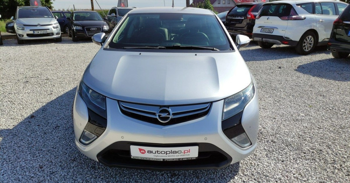 Opel Ampera - Zdjęcie 23