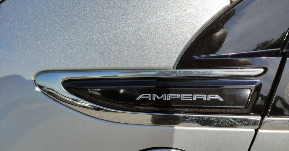 Opel Ampera - Zdjęcie 26