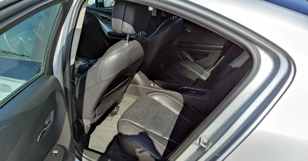 Opel Ampera - Zdjęcie 28