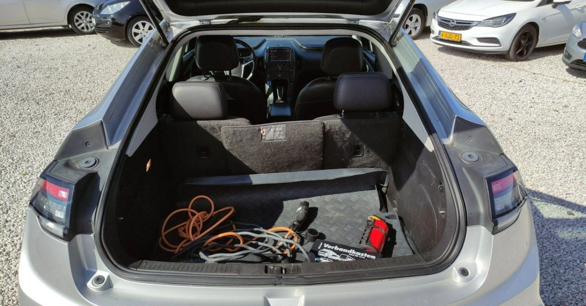 Opel Ampera - Zdjęcie 29