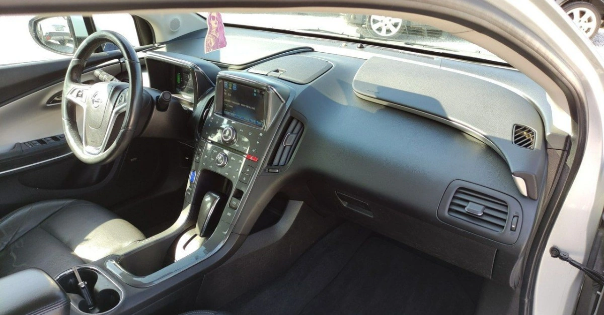 Opel Ampera - Zdjęcie 30