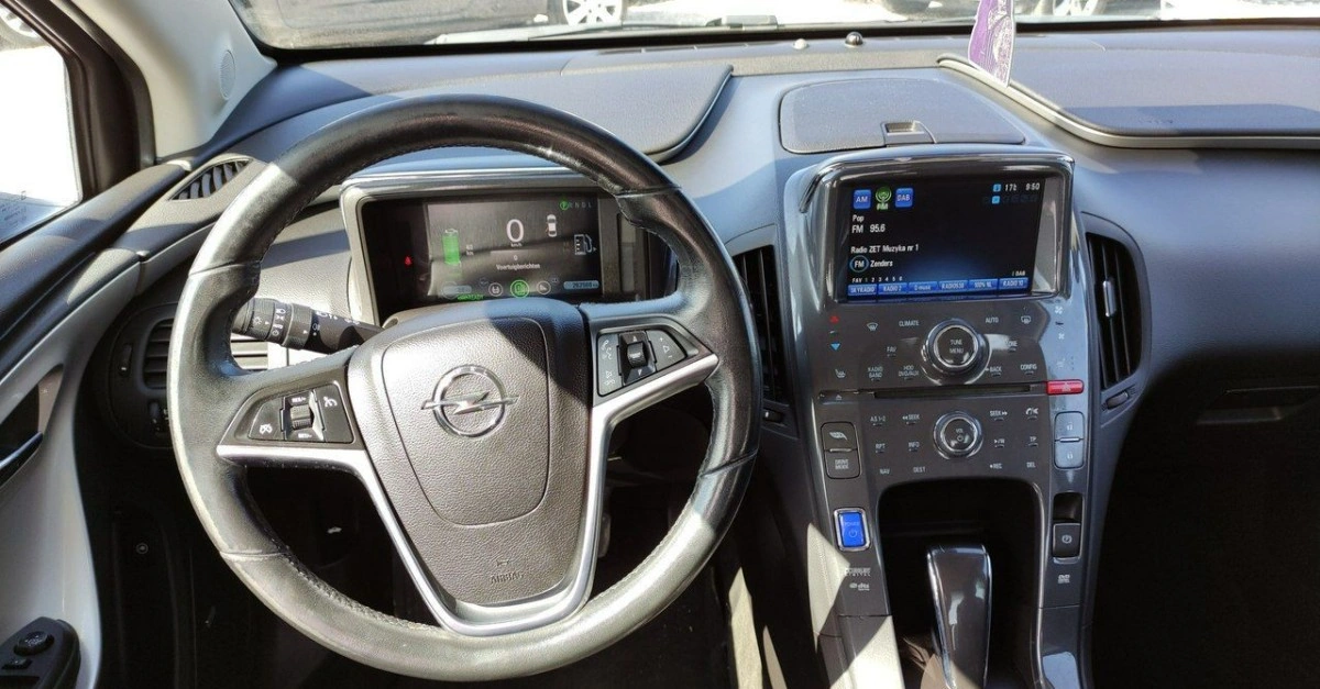 Opel Ampera - Zdjęcie 31