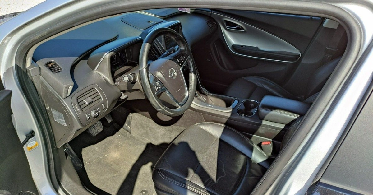 Opel Ampera - Zdjęcie 37