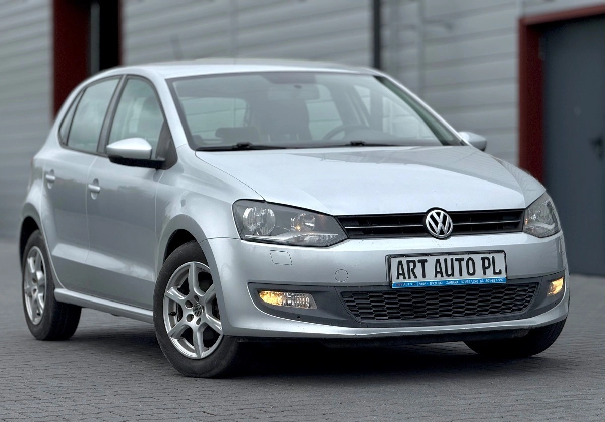 Volkswagen Polo - Zdjęcie 3