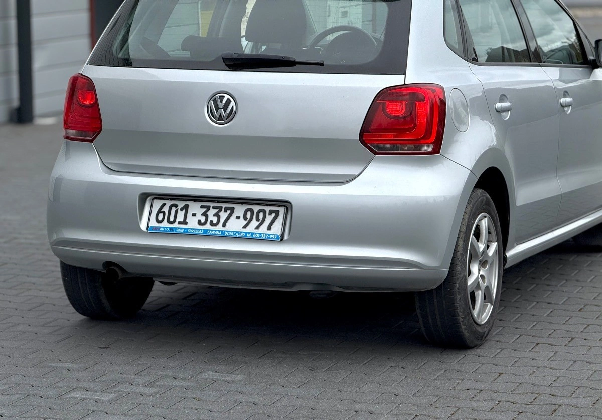 Volkswagen Polo - Zdjęcie 9