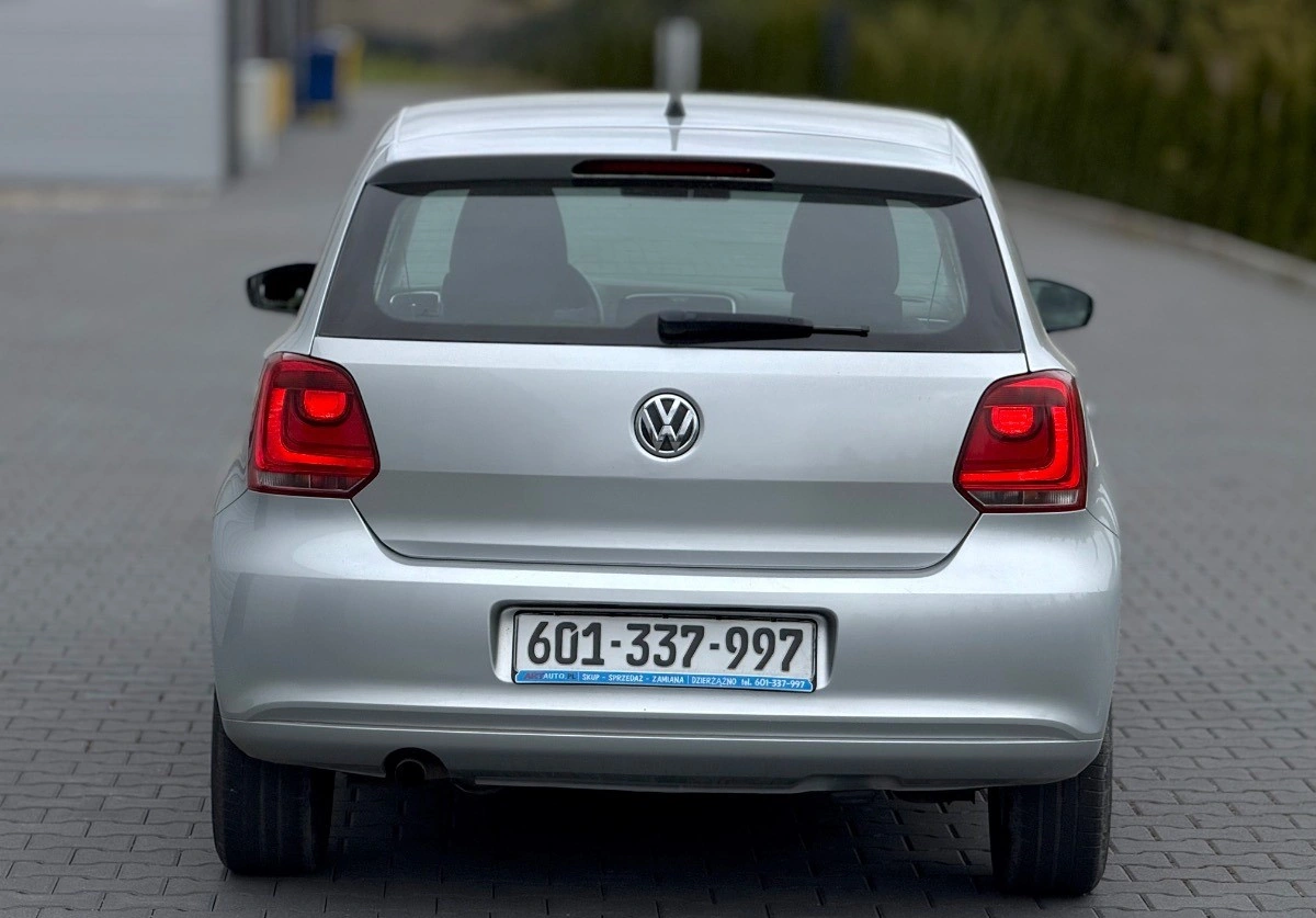 Volkswagen Polo - Zdjęcie 7