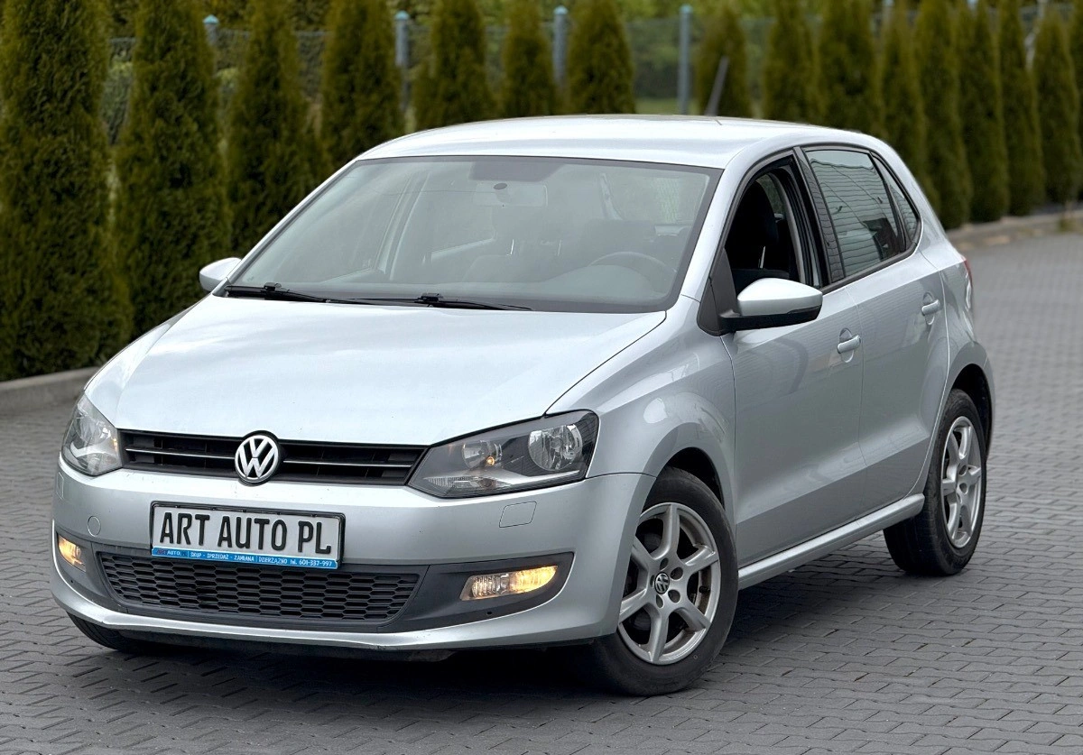 Volkswagen Polo - Zdjęcie 11