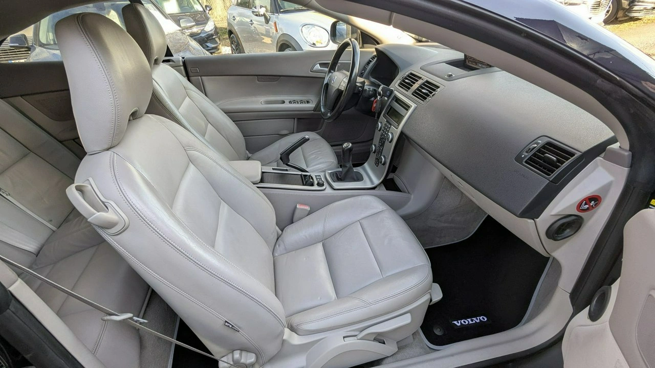 Volvo C70 - Zdjęcie 15