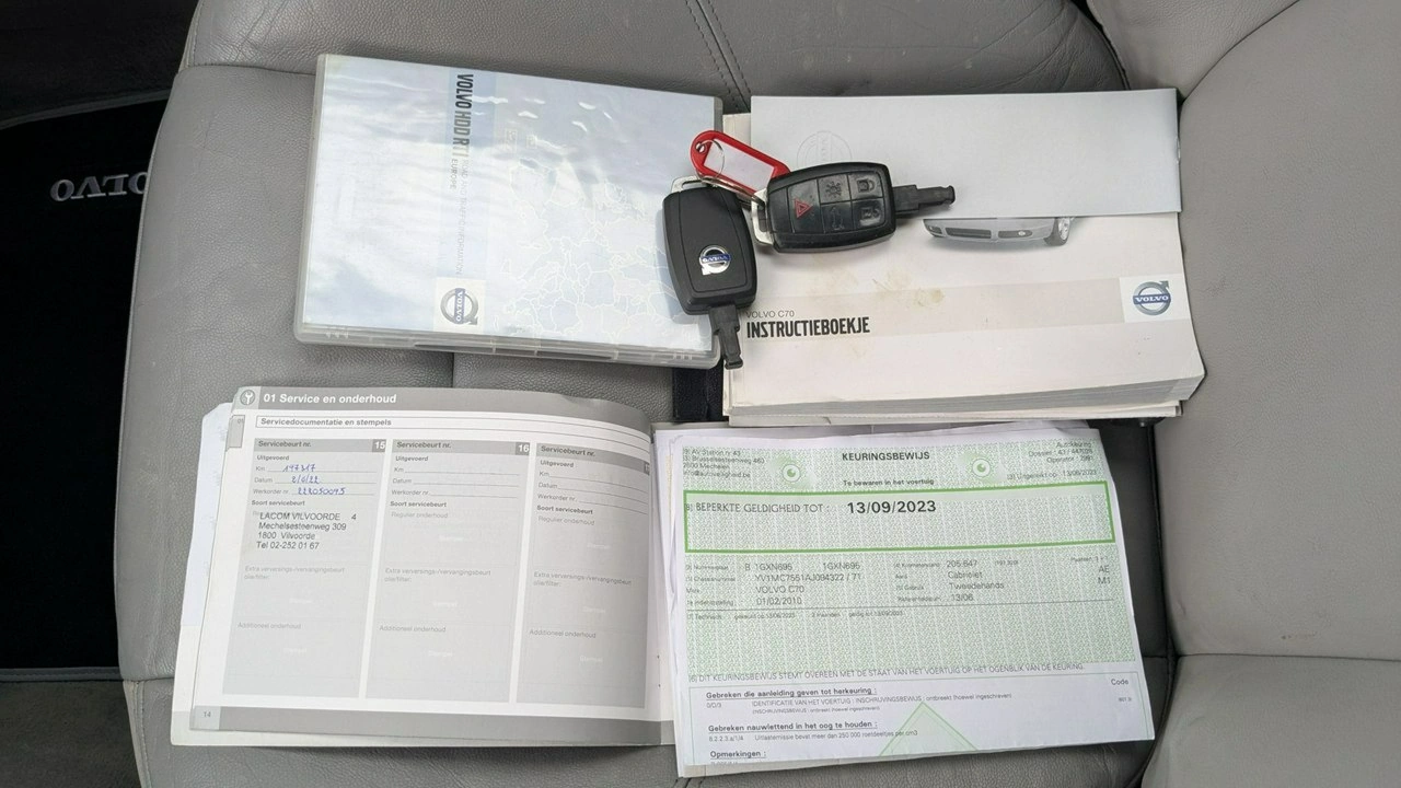 Volvo C70 - Zdjęcie 20