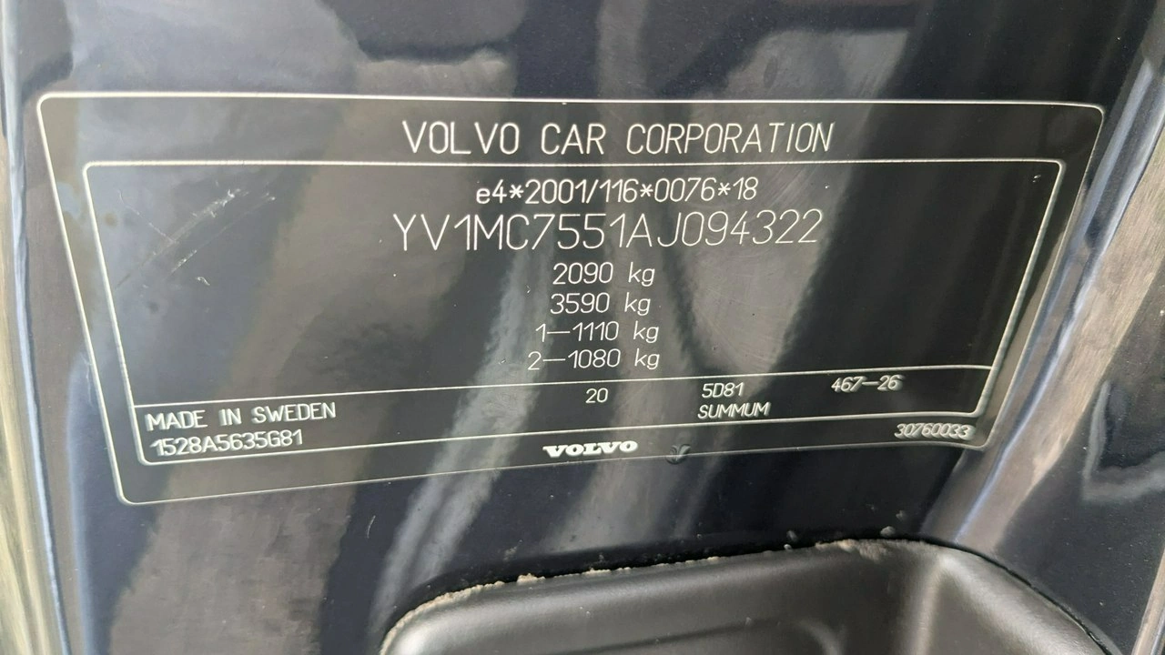 Volvo C70 - Zdjęcie 21