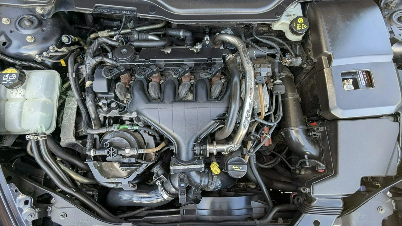 Volvo C70 - Zdjęcie 30