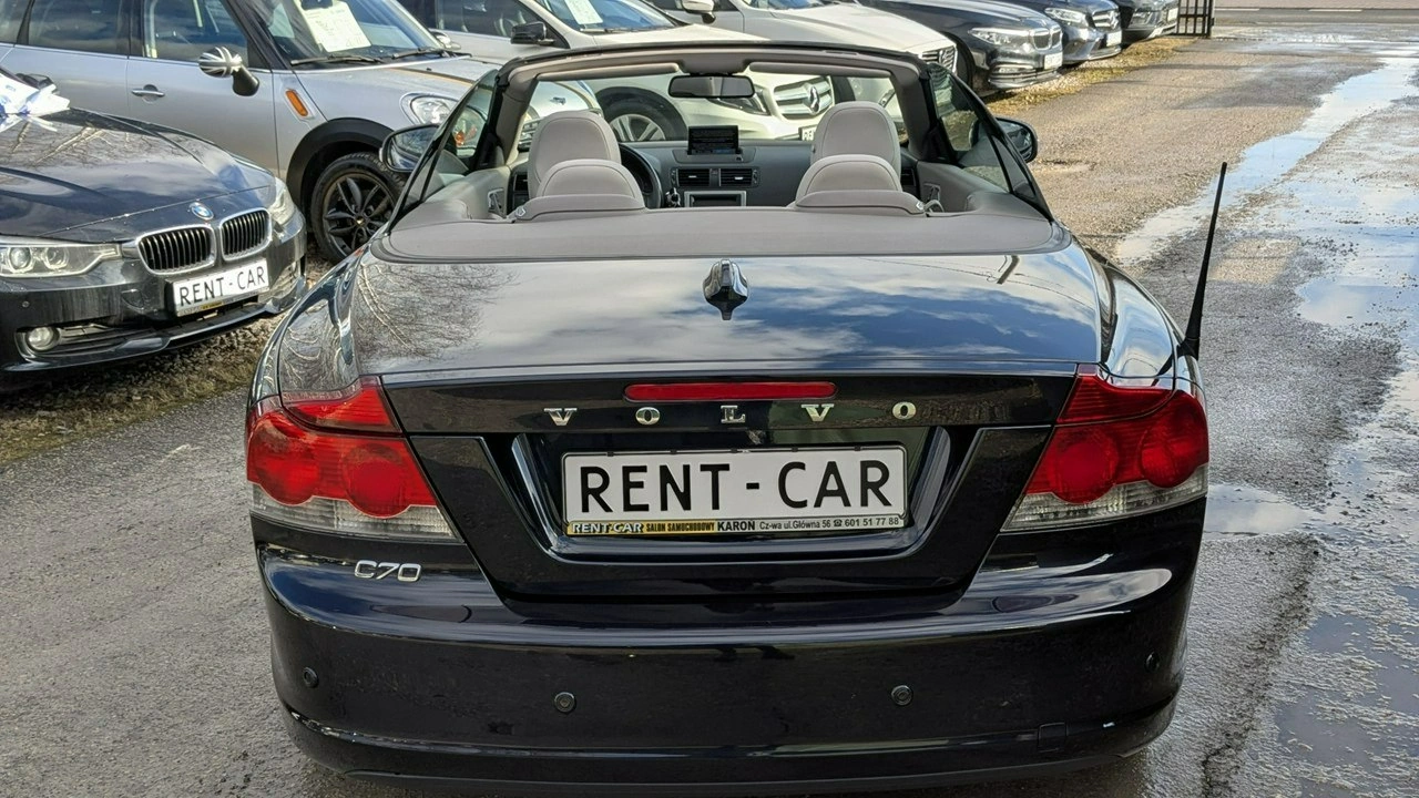 Volvo C70 - Zdjęcie 32