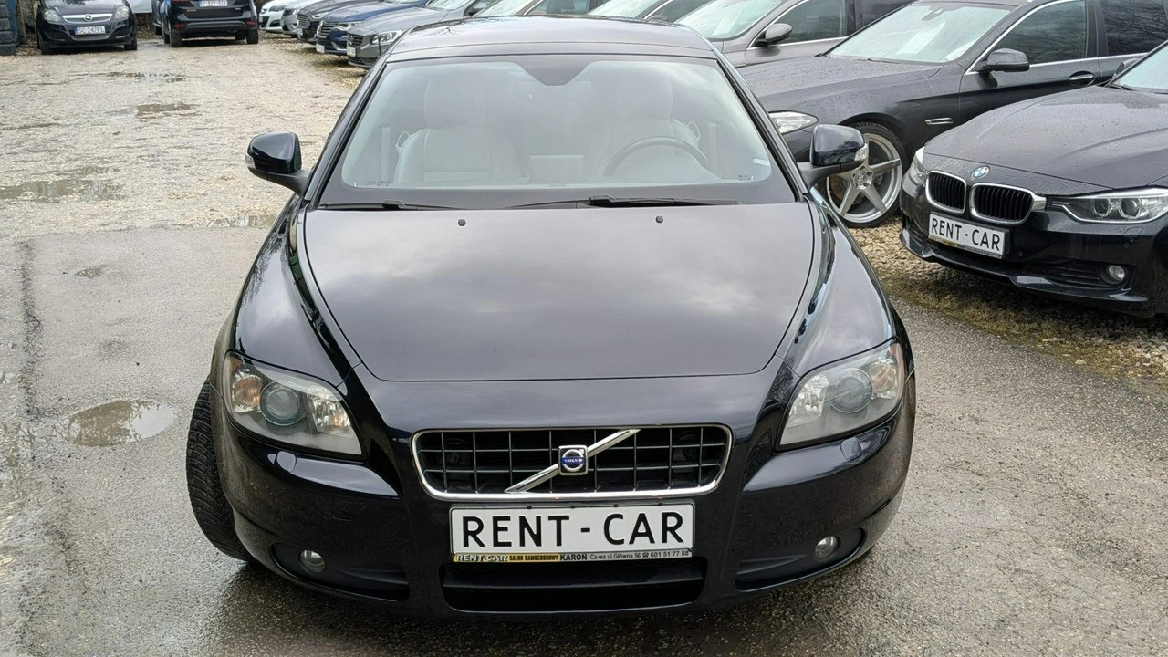 Volvo C70 - Zdjęcie 2
