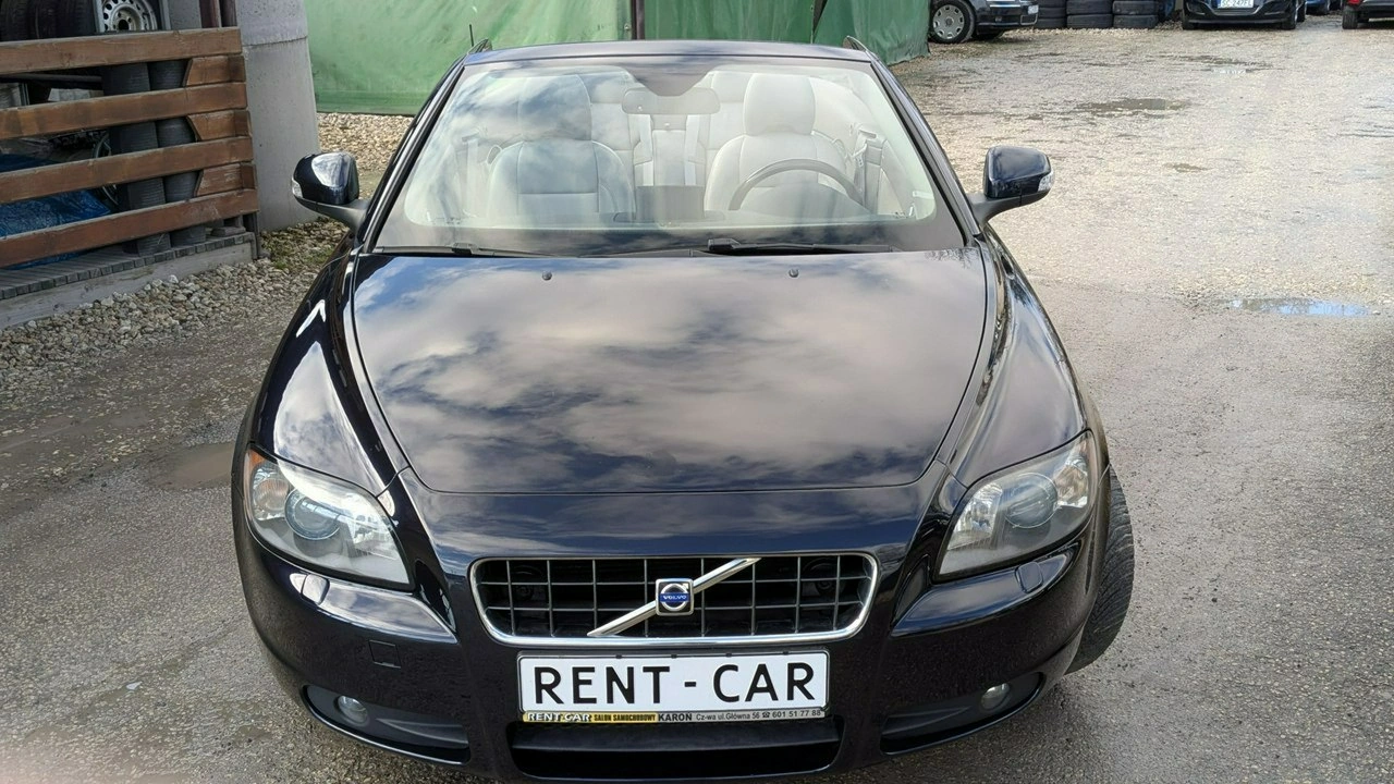 Volvo C70 - Zdjęcie 3