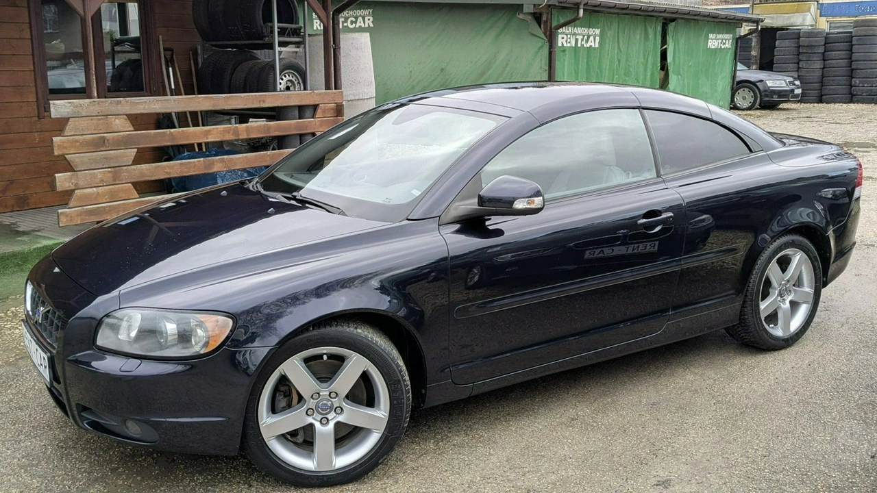 Volvo C70 - Zdjęcie 4