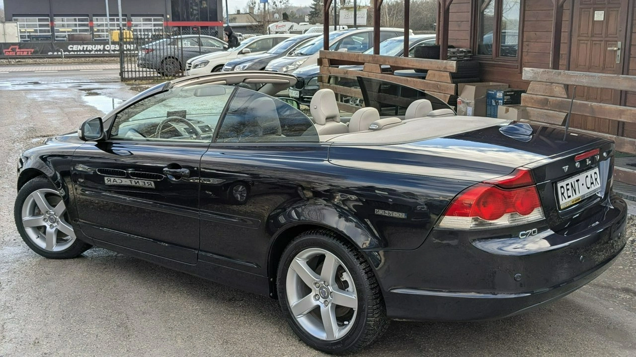 Volvo C70 - Zdjęcie 7