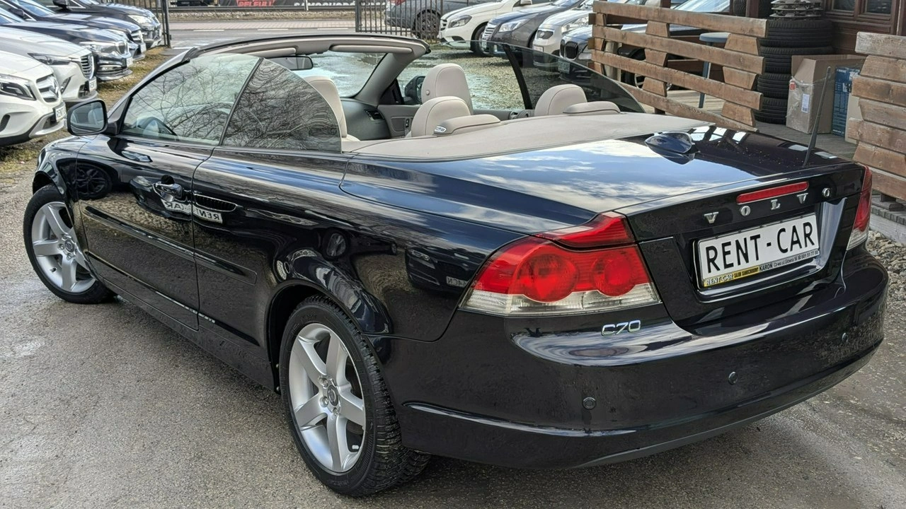 Volvo C70 - Zdjęcie 8