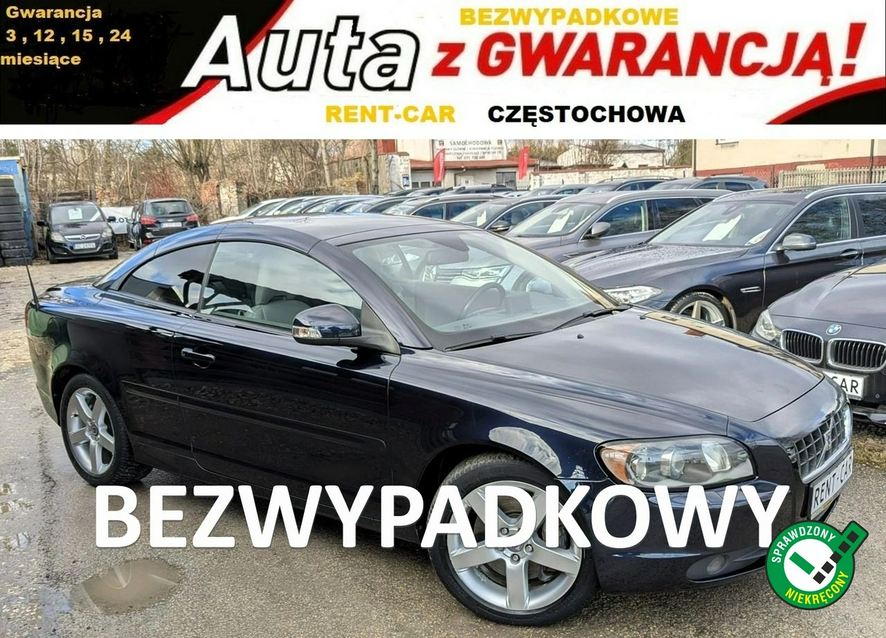 Volvo C70 - Główne zdjęcie