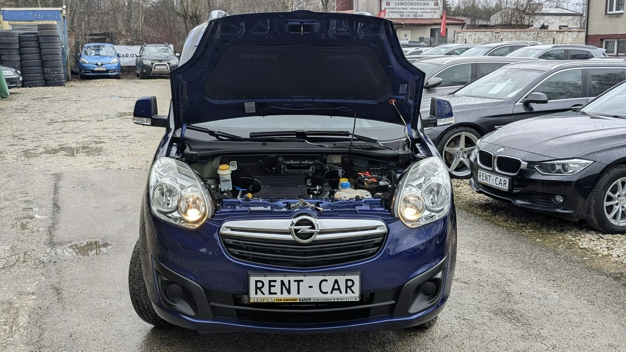 Opel Combo - Zdjęcie 34