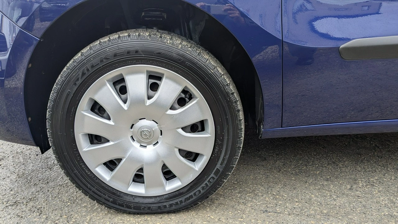 Opel Combo - Zdjęcie 37