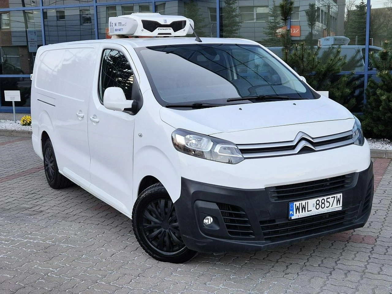 Citroën Jumpy - Zdjęcie 11
