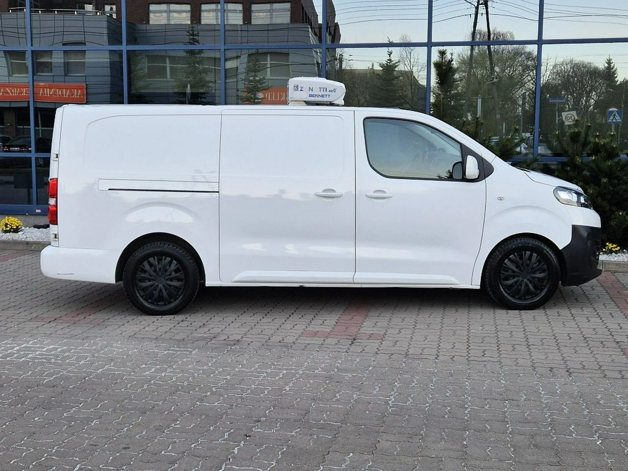 Citroën Jumpy - Zdjęcie 12