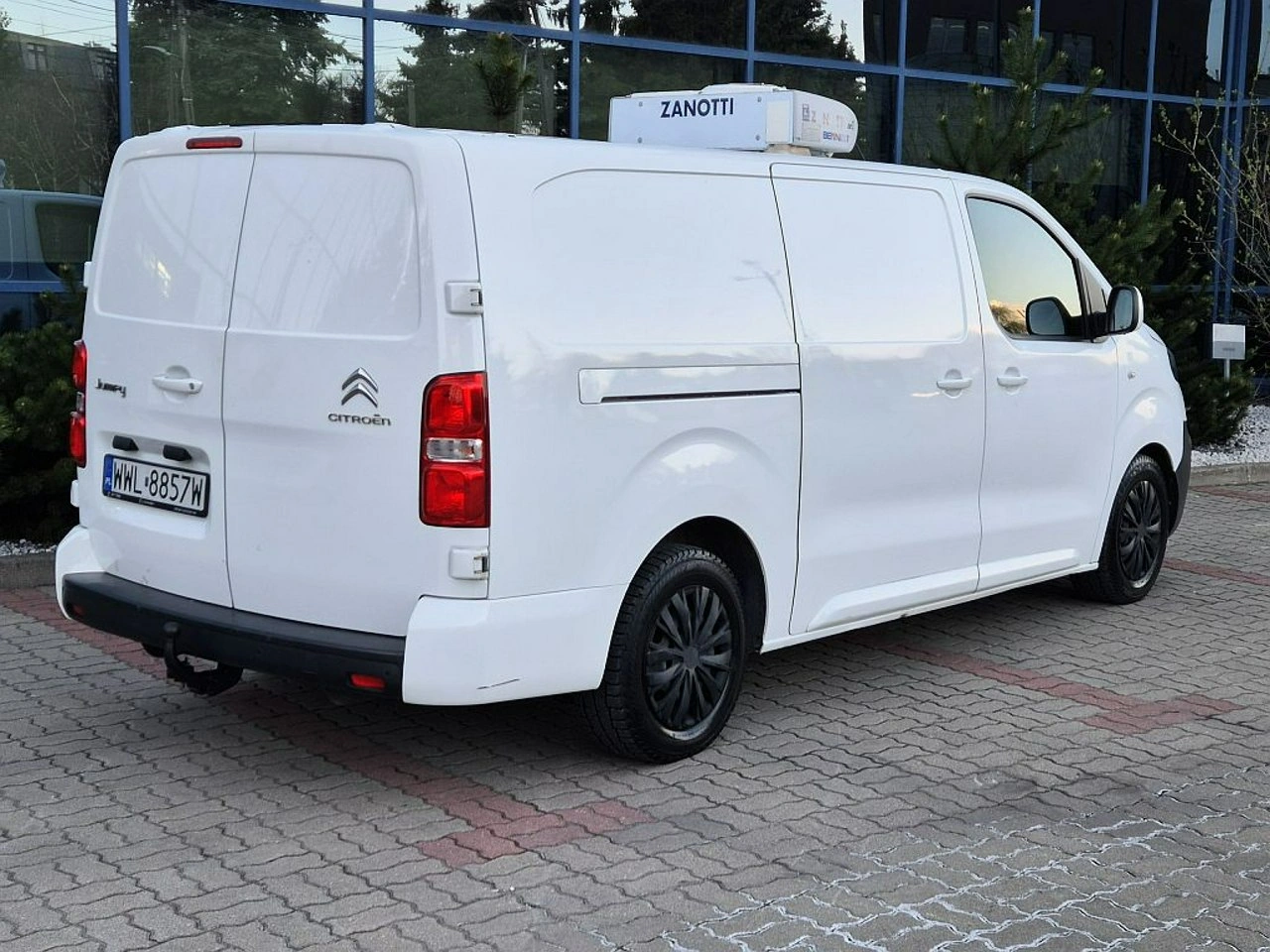 Citroën Jumpy - Zdjęcie 13