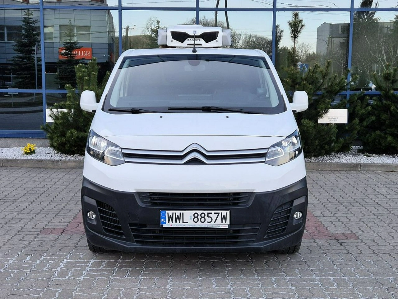 Citroën Jumpy - Zdjęcie 14