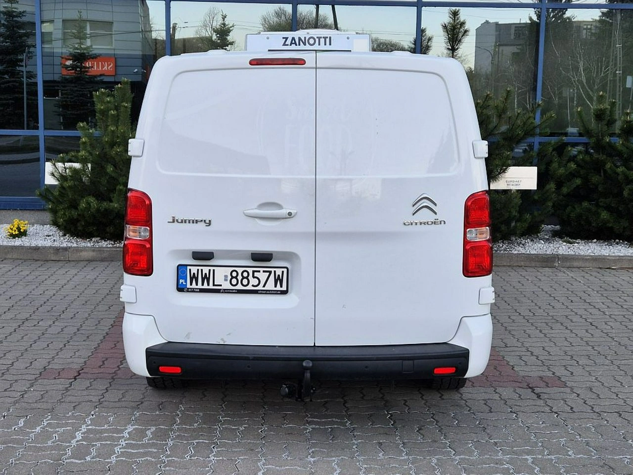 Citroën Jumpy - Zdjęcie 15