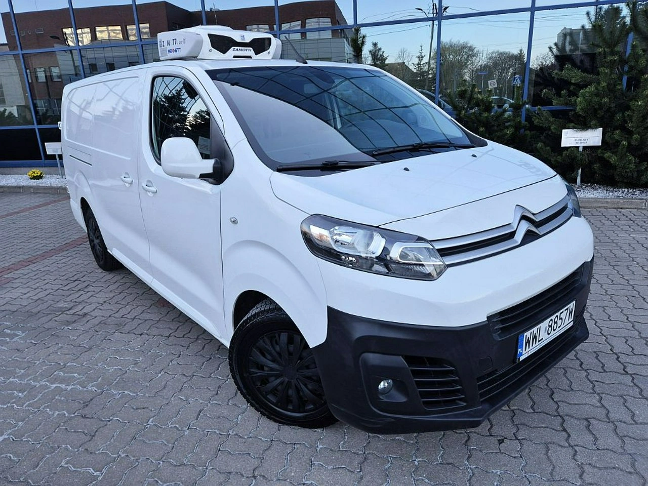 Citroën Jumpy - Zdjęcie 16