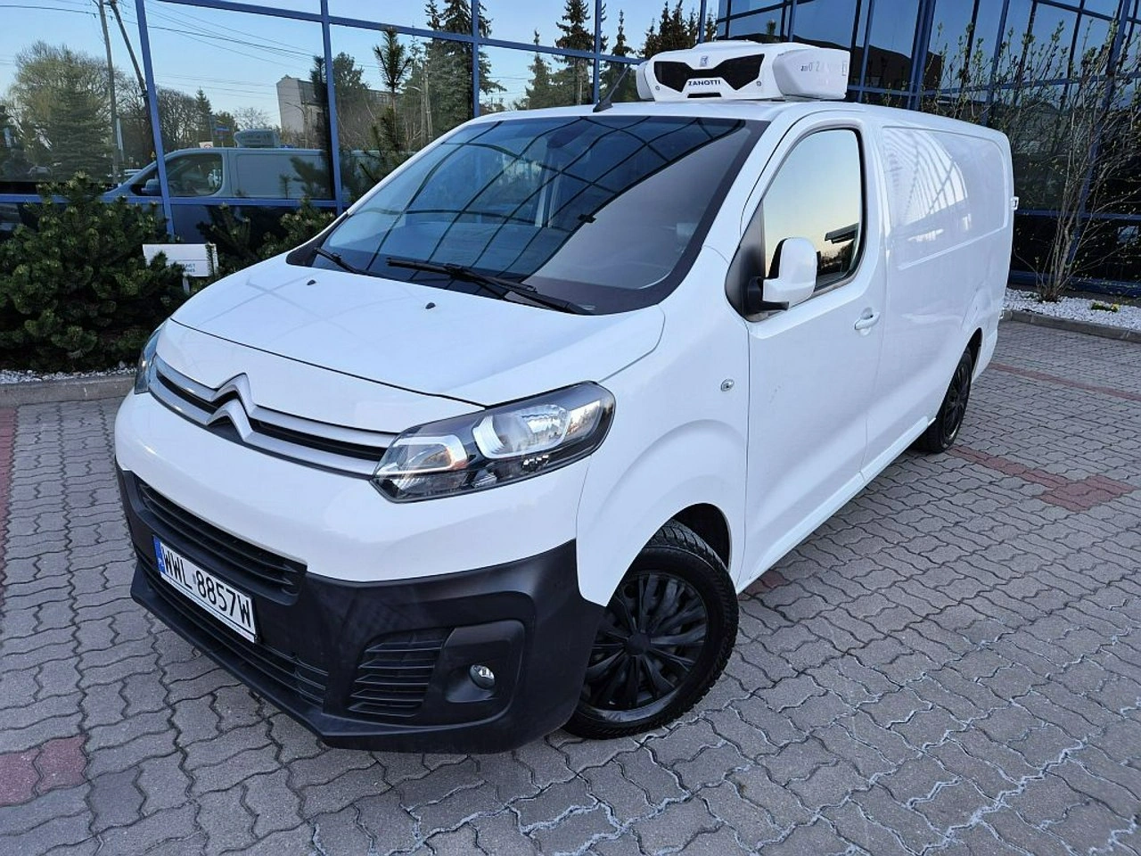 Citroën Jumpy - Zdjęcie 17