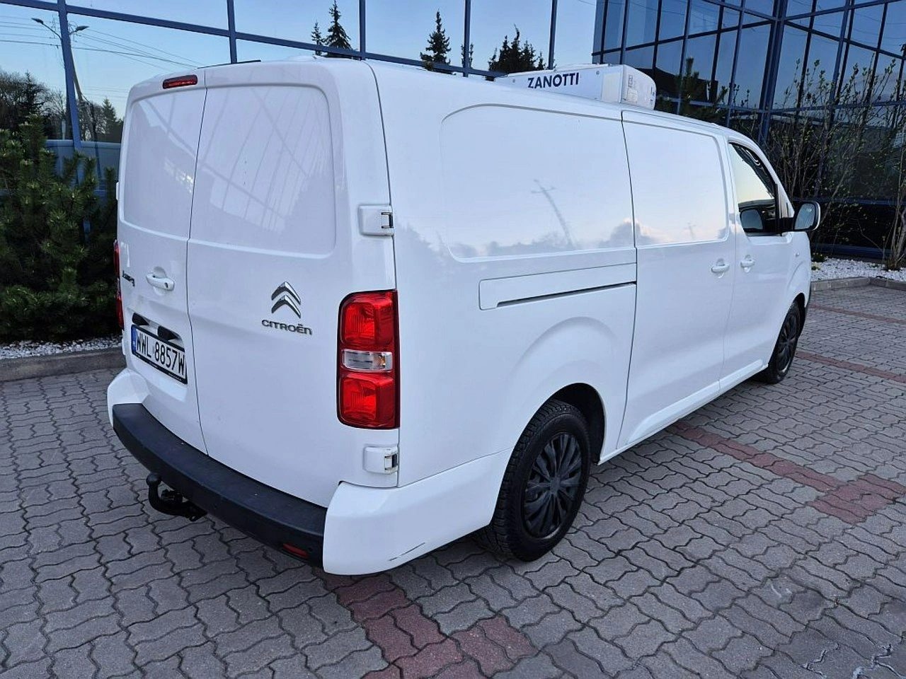 Citroën Jumpy - Zdjęcie 18