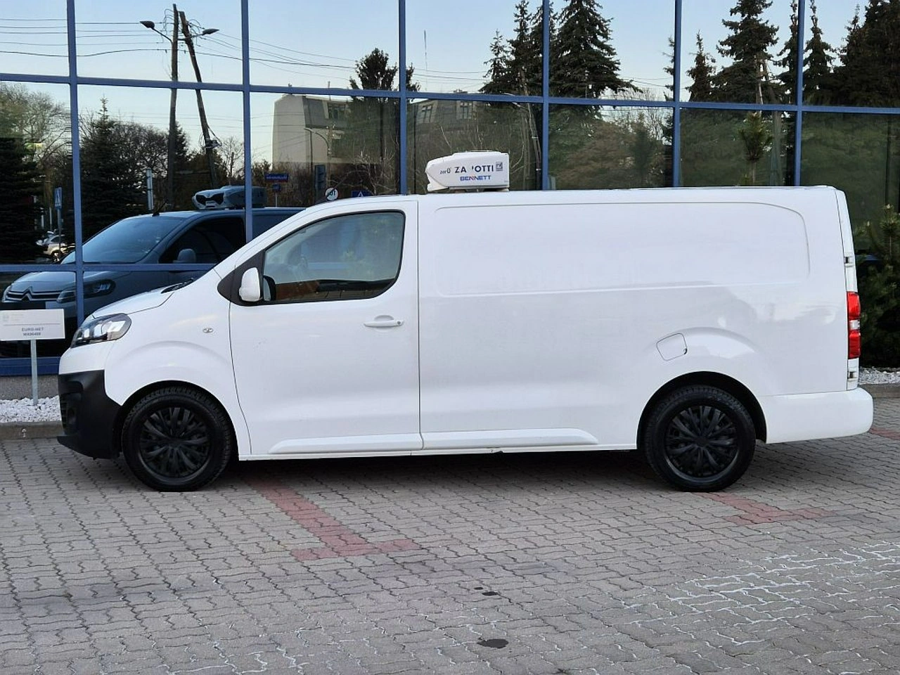 Citroën Jumpy - Zdjęcie 1