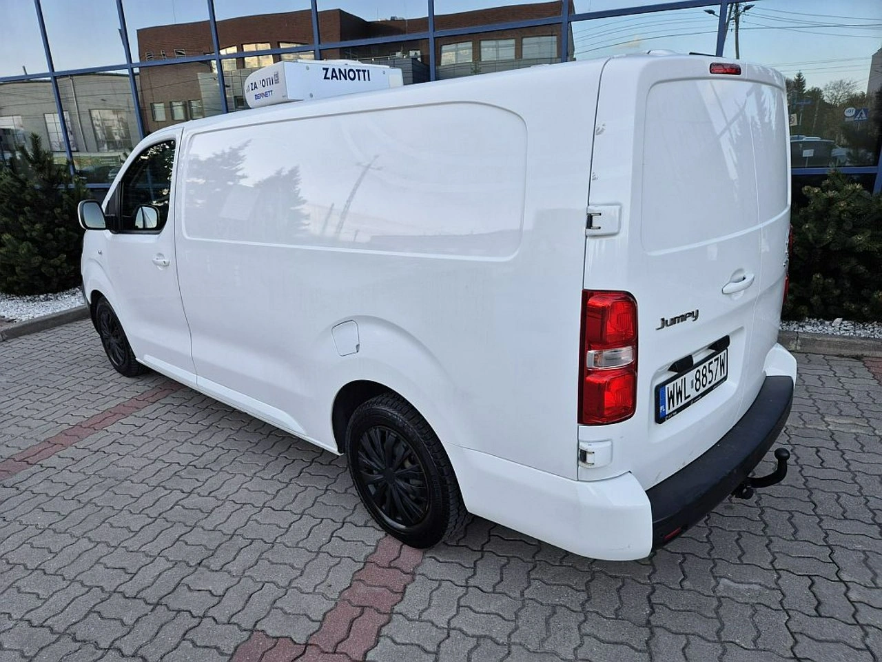Citroën Jumpy - Zdjęcie 19