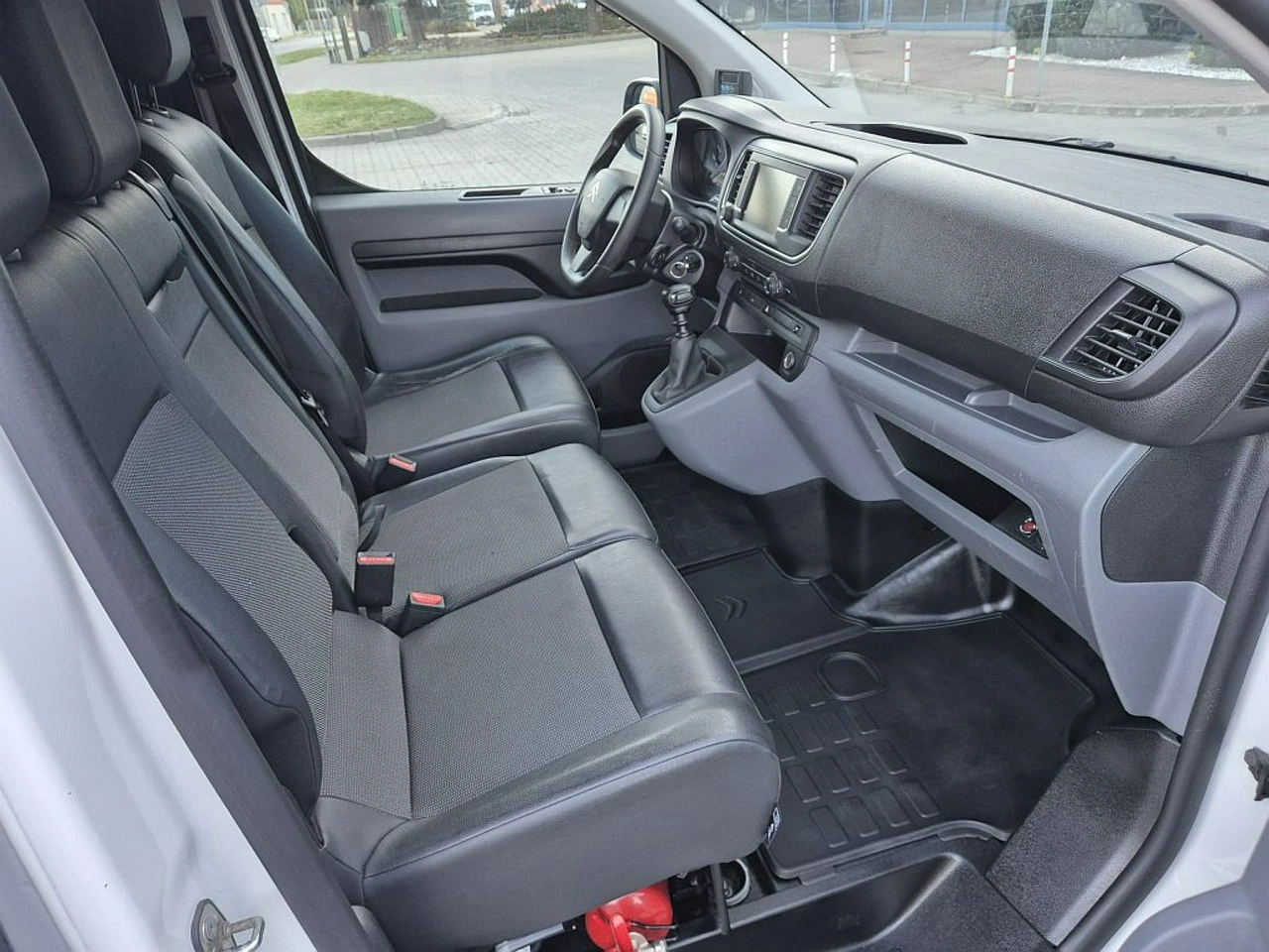 Citroën Jumpy - Zdjęcie 20