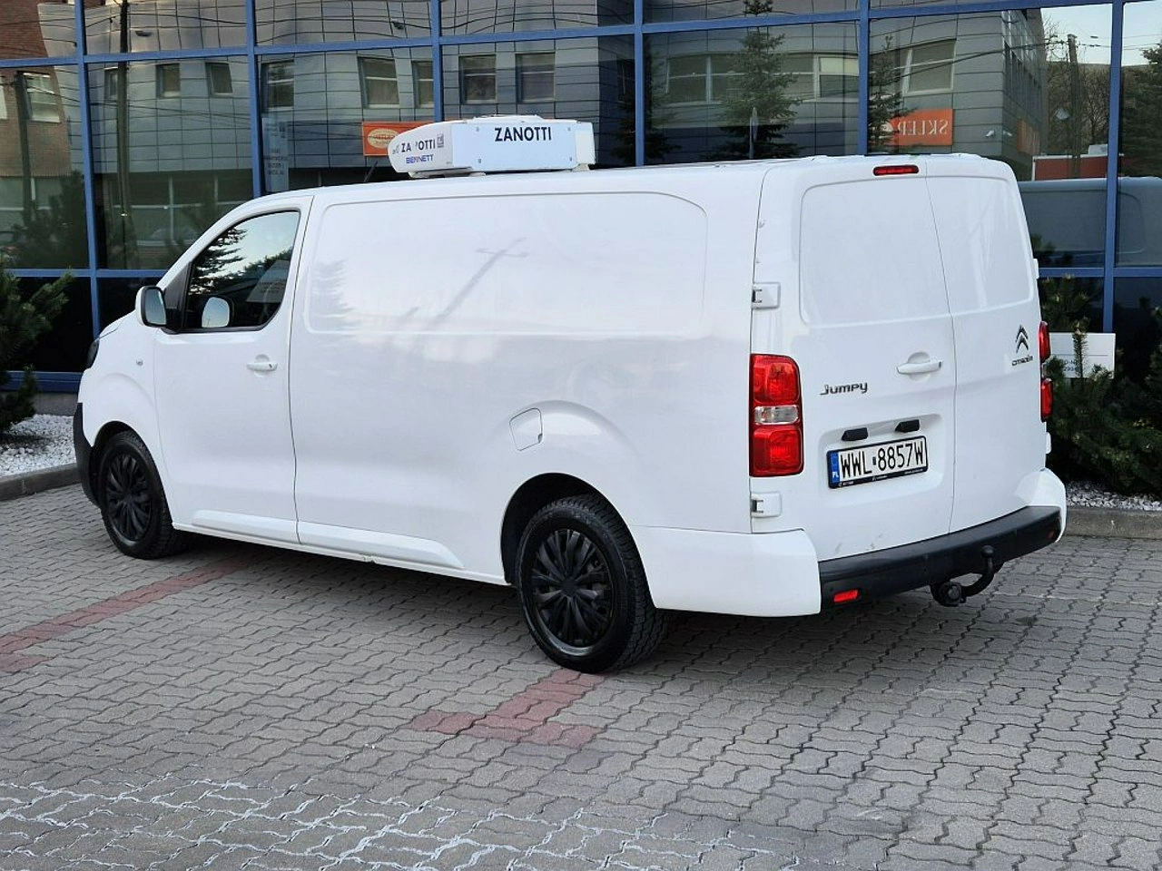 Citroën Jumpy - Zdjęcie 2