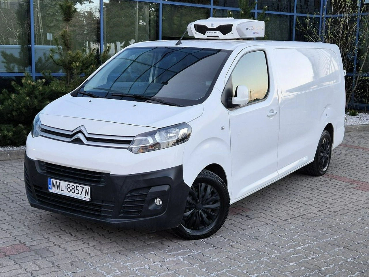Citroën Jumpy - Główne zdjęcie