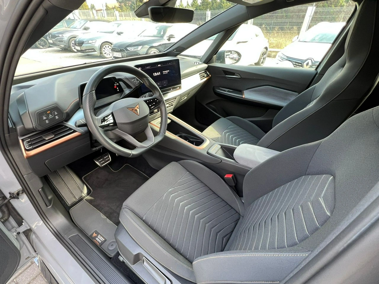 Cupra Born - Zdjęcie 9