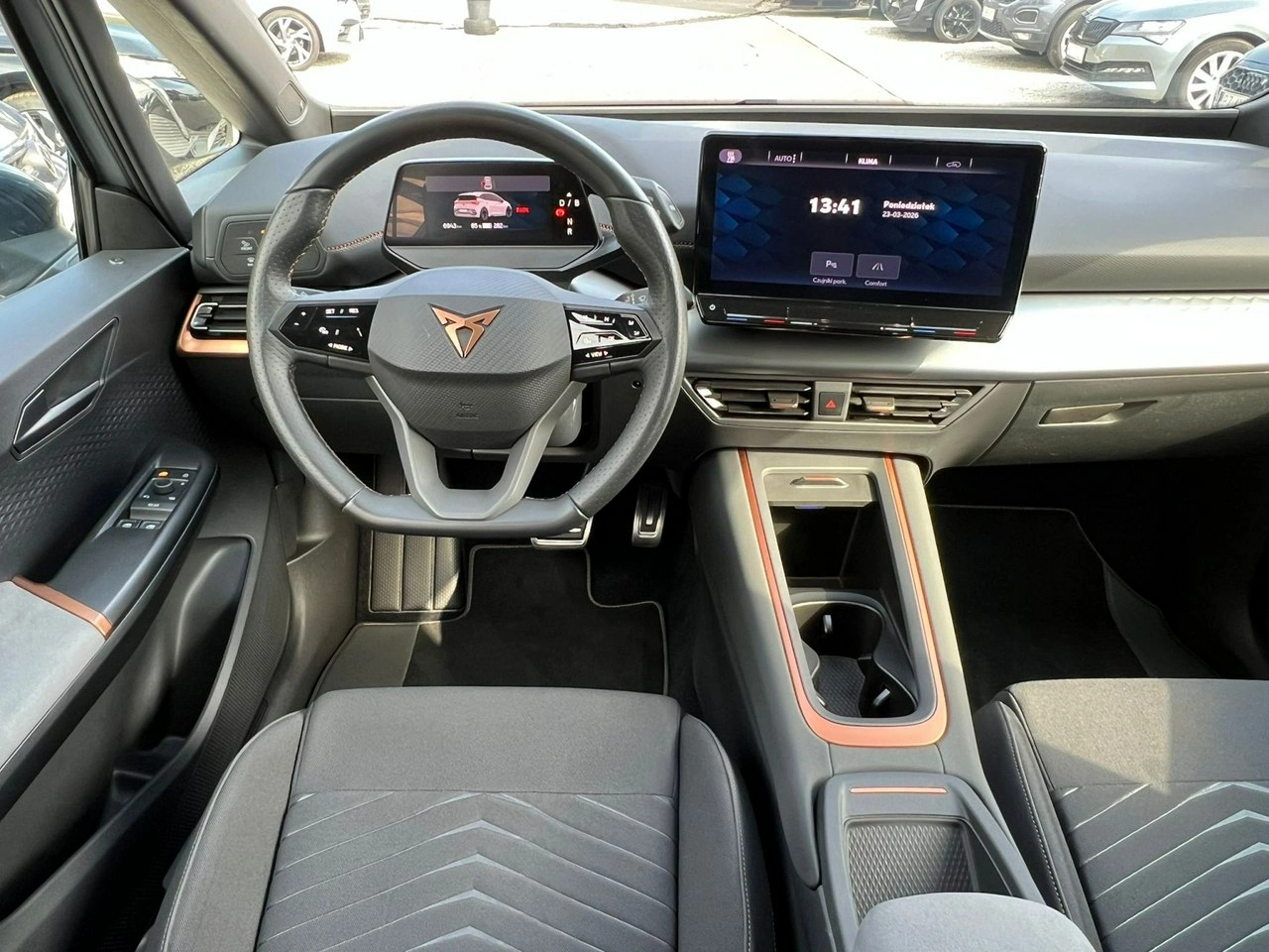 Cupra Born - Zdjęcie 10