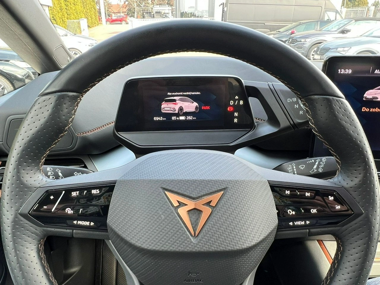 Cupra Born - Zdjęcie 11