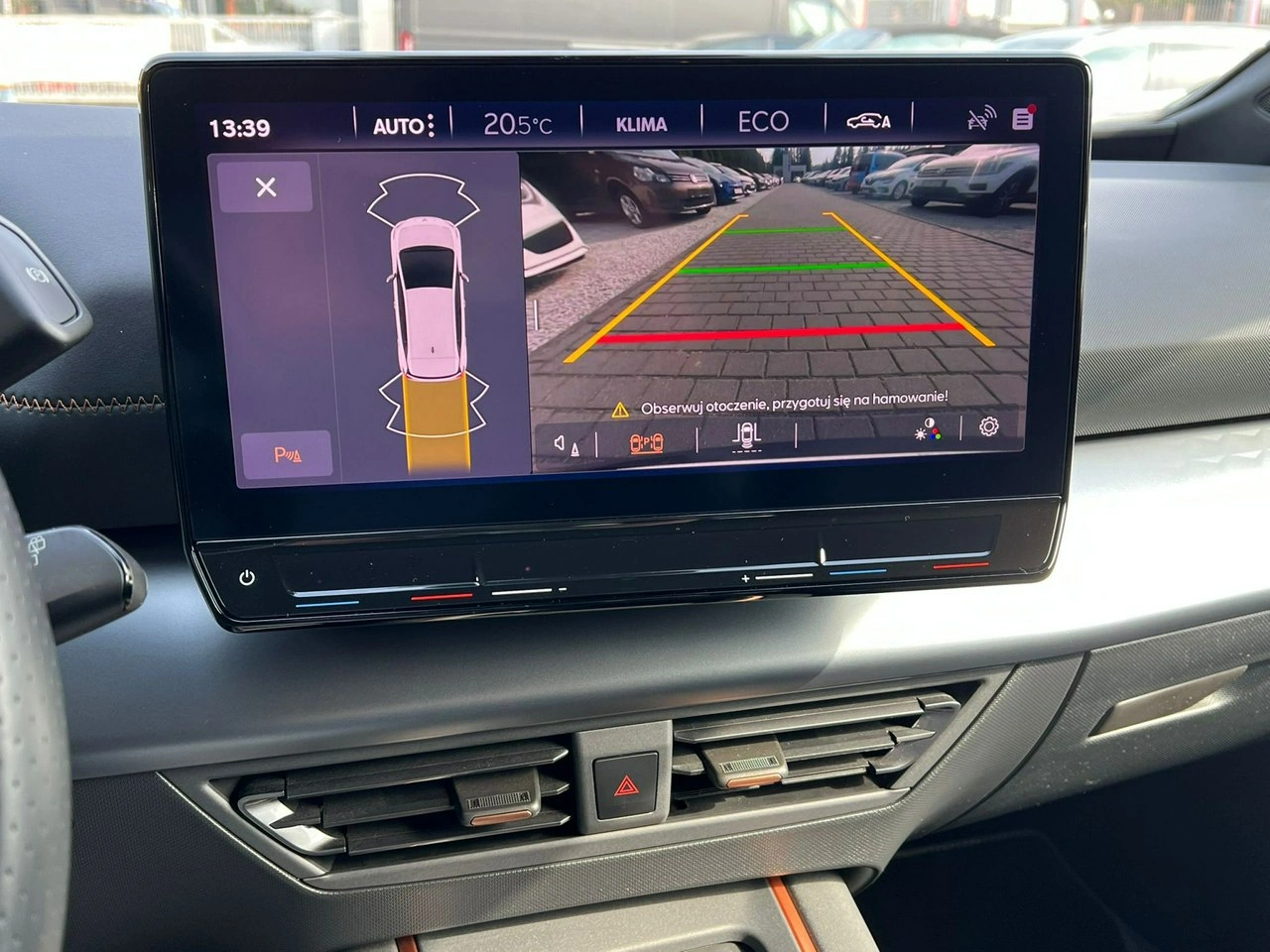 Cupra Born - Zdjęcie 16