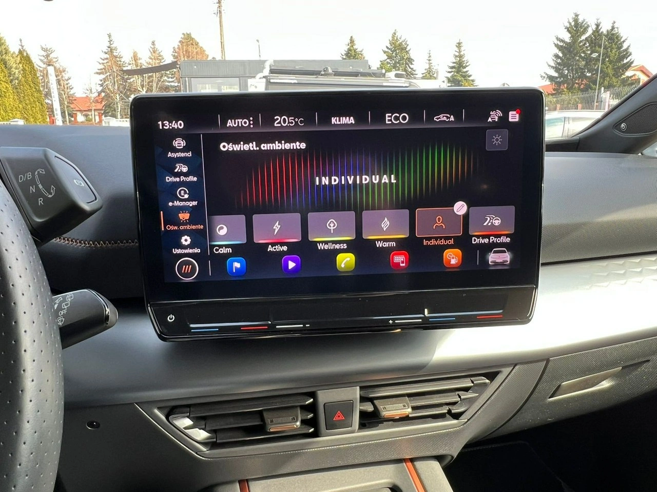 Cupra Born - Zdjęcie 17